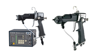 Electrostatic Spray Guns