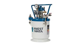 Paint Pressure Tanks